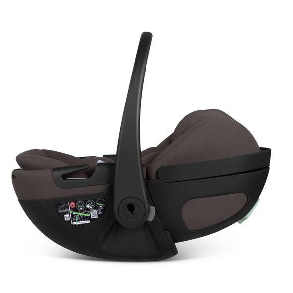 ABC DESIGN DĚTSKÁ AUTOSEDAČKA CALLA I-SIZE FALCON - AUTOSEDAČKY 0-13KG - AUTOSEDAČKY A PŘÍSLUŠENSTVÍ