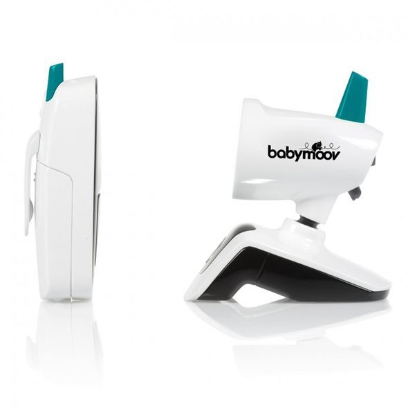 BABYMOOV VIDEO MONITOR YOO-CARE - ELEKTRONICKÉ CHŮVIČKY - SPINKÁNÍ