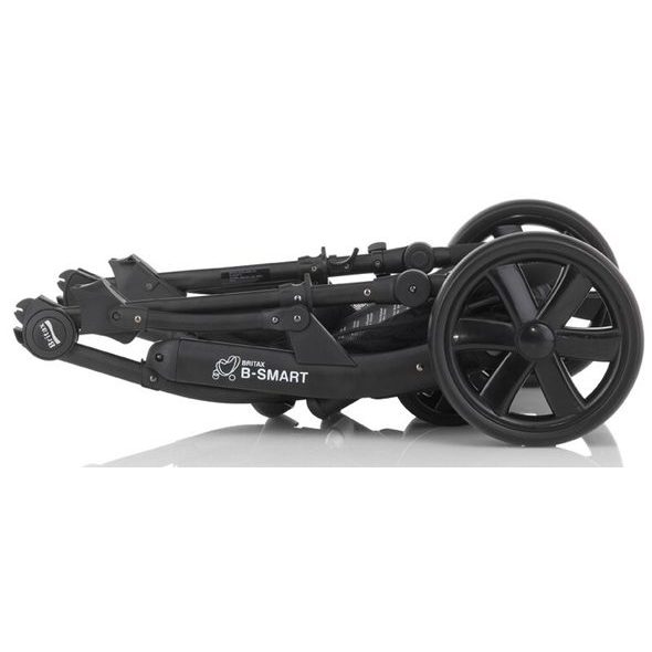 BRITAX RÖMER B-SMART 4 2015 - SPORTOVNÍ KOČÁRKY - KOČÁRKY A PŘÍSLUŠENSTVÍ