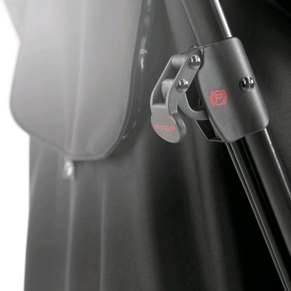 JANÉ NANUQ XL GOLFOVÉ HOLE 2014 - GOLFOVÉ KOČÁRKY - KOČÁRKY A PŘÍSLUŠENSTVÍ