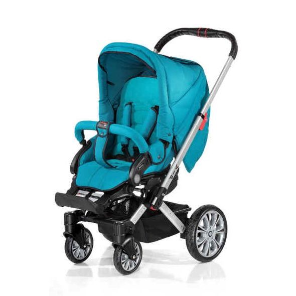 HARTAN VIP XL 2011 - TROJKOMBINACE - KOČÁRKY A PŘÍSLUŠENSTVÍ