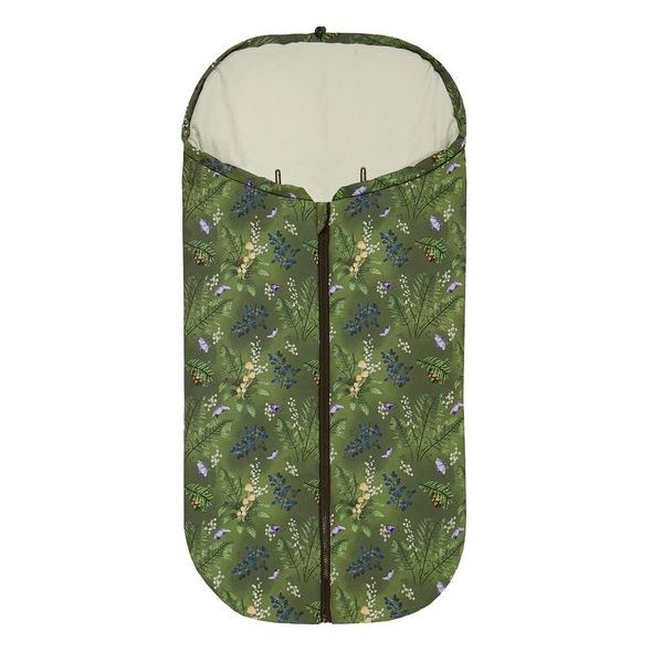EMITEX FUSAK 2V1 COCOON SOFTSHELL FAIRYTALE WOODLAND - FUSAKY DO KOČÁRKU - KOČÁRKY A PŘÍSLUŠENSTVÍ