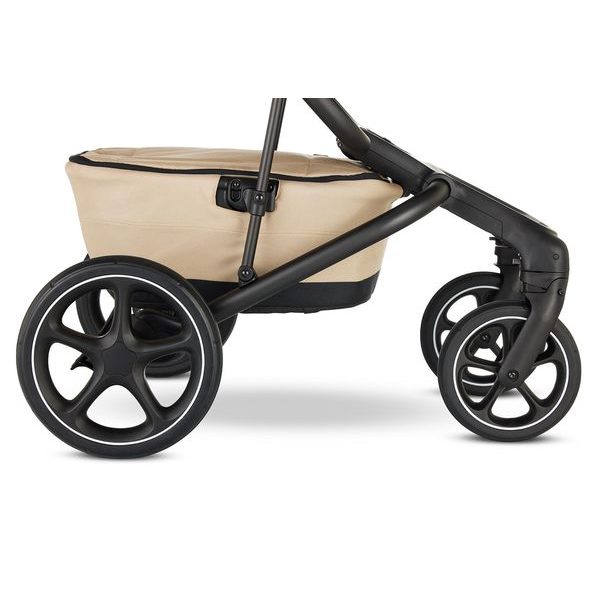 EASYWALKER JIMMEY SET XXL SAND TAUPE S PŘÍSLUŠENSTVÍM - DVOJKOMBINACE - KOČÁRKY A PŘÍSLUŠENSTVÍ