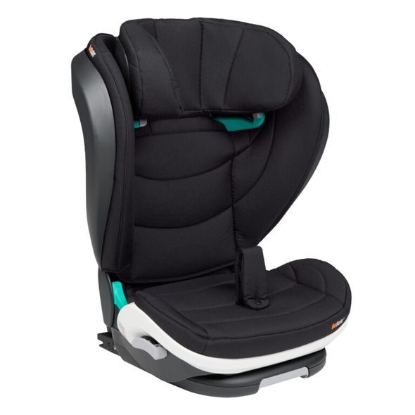 BESAFE BESAFE FLEX FIX 2 FRESH BLACK CAB - AUTOSEDAČKY 15-36KG - AUTOSEDAČKY A PŘÍSLUŠENSTVÍ