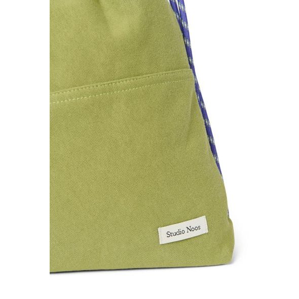 STUDIO NOOS JERSEY SPORTOVNÍ TAŠKA GREEN - ORGANIZÉRY A KOŠÍKY - KOČÁRKY A PŘÍSLUŠENSTVÍ