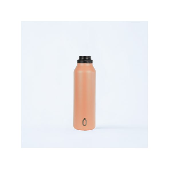 RUNBOTT TERMOLÁHEV MII 600 ML PEACH - TERMOOBALY A TERMOSKY - KRMENÍ