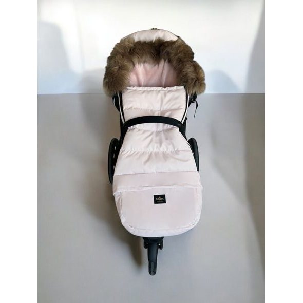 EMITEX FUSAK COMBI SOFT SWEET PINK - FUSAKY DO KOČÁRKU - KOČÁRKY A PŘÍSLUŠENSTVÍ