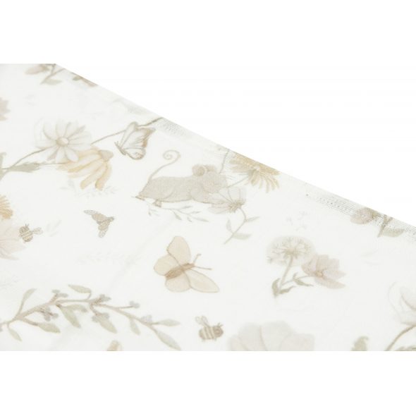 JOLLEIN PLENY 2 KS 70X70 CM DREAMY MOUSE - JEDNORÁZOVÉ PLENY - PŘEBALOVÁNÍ