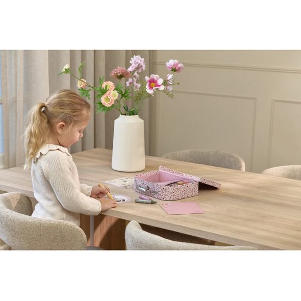 LITTLE DUTCH KREATIVNÍ SADA ROSA - LITTLE DUTCH - PRO DĚTI