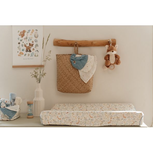 LITTLE DUTCH PLAKÁT A3 FOREST WONDERS - DEKORACE A POLIČKY - SPINKÁNÍ