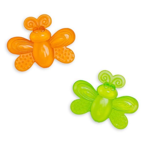 BO JUNGLE SADA CHLADÍCÍCH KOUSÁTEK BUTTERFLY 2KS - KOUSÁTKA - PRO DĚTI