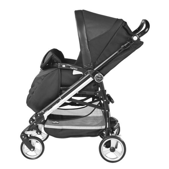 PEG PEREGO PLIKO SWITCH EASY DRIVE COMPLETO 2012 - SPORTOVNÍ KOČÁRKY - KOČÁRKY A PŘÍSLUŠENSTVÍ