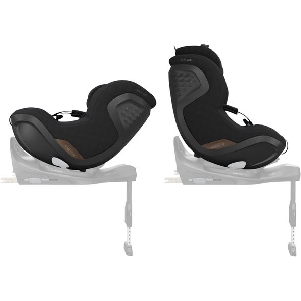 MAXI-COSI PEARL SLIDE PRO AUTOSEDAČKA AUTHENTIC BLACK - AUTOSEDAČKY 9-18KG - AUTOSEDAČKY A PŘÍSLUŠENSTVÍ