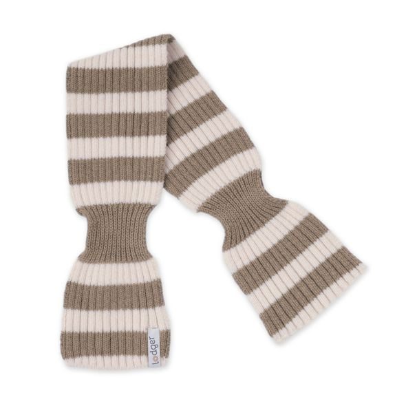 LODGER ŠÁLA STRIPE MERINO BUFFALO - RUKAVIČKY, ŠÁTKY, NÁKRČNÍKY - PRO DĚTI