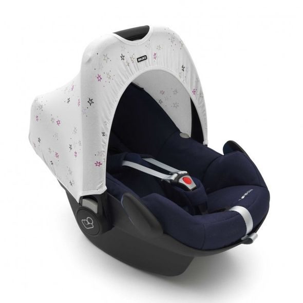 DOOKY STŘÍŠKA HOODY - STŘÍŠKY A STÍNÍTKA - AUTOSEDAČKY A PŘÍSLUŠENSTVÍ