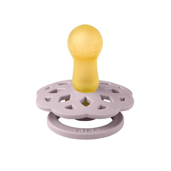 BIBS BOHEME DUDLÍK Z PŘÍRODNÍHO KAUČUKU 1 KS – VELIKOST 2 - ŠIDÍTKA A DOPLŇKY - KRMENÍ