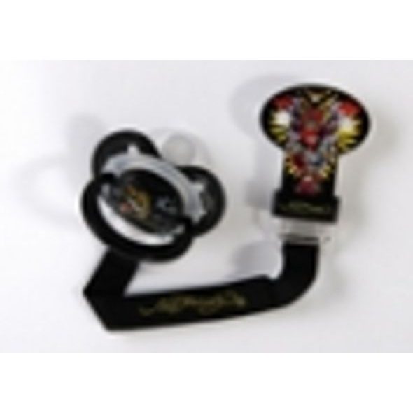 ED HARDY DUDLÍK SILIKONOVÝ - ŠIDÍTKA A DOPLŇKY - KRMENÍ
