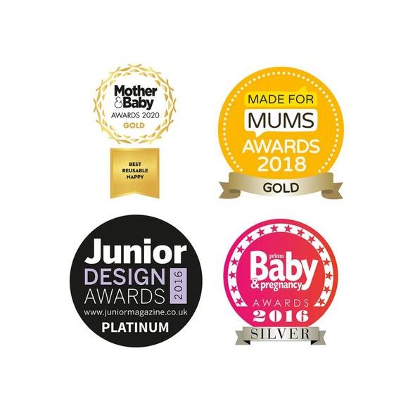 BAMBINO MIO MIOSOFT PLENKOVÉ KALHOTKY SUNFLOWER POWER 9-15KG - PLENKOVÉ KALHOTKY - PŘEBALOVÁNÍ