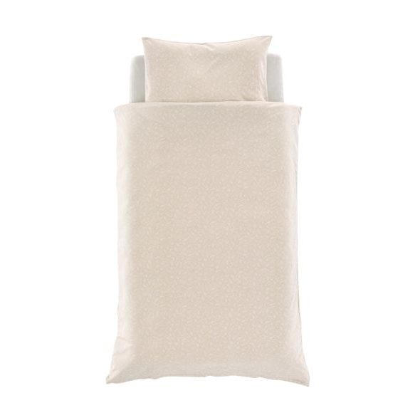 TRÄUMELAND POVLEČENÍ JERSEY 100/135 + 40/60 GARDEN - POVLEČENÍ DO POSTÝLKY - SPINKÁNÍ