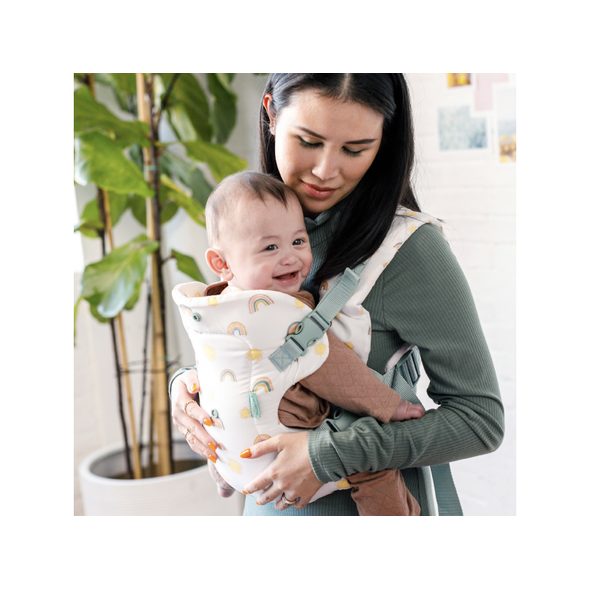 INFANTINO NOSÍTKO FLIP 4V1 CONVERTIBLE RAINBOW - ERGONOMICKÁ NOSÍTKA - NOŠENÍ & SPORT