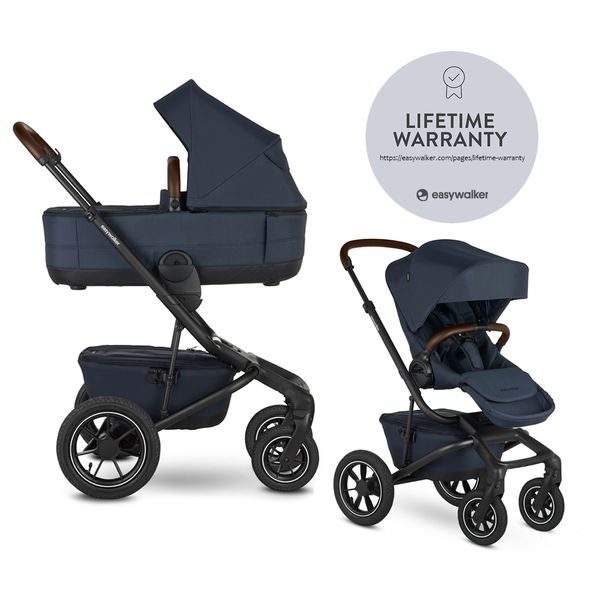 EASYWALKER SET JIMMEY 2V1 LITE AIR - DVOJKOMBINACE - KOČÁRKY A PŘÍSLUŠENSTVÍ