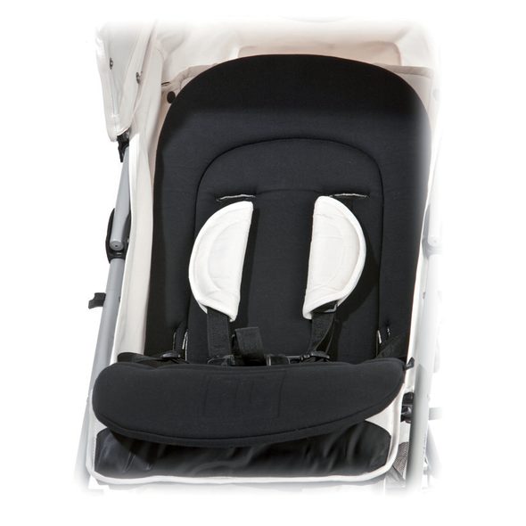 JETTE PODLOŽKA (AUFLAGE) Z PAMĚŤOVÉ PĚNY - PODLOŽKY DO KOČÁRKU - KOČÁRKY A PŘÍSLUŠENSTVÍ