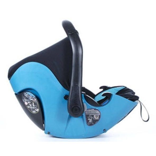 KIDDY EVOLUTION PRO 2015 - AUTOSEDAČKY 0-13KG - AUTOSEDAČKY A PŘÍSLUŠENSTVÍ