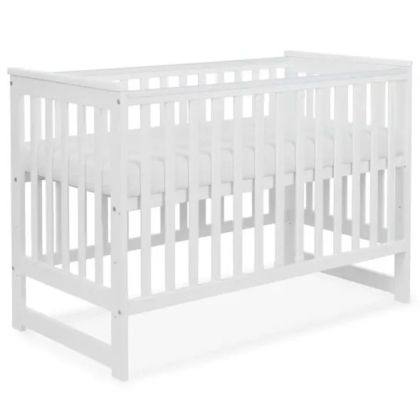 TOMI DĚTSKÁ DŘEVĚNÁ POSTÝLKA II. SE ZÁBRANOU - DŘEVĚNÉ POSTÝLKY - SPINKÁNÍ