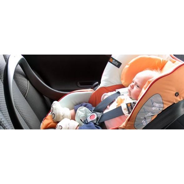BESAFE IZI SLEEP 2010 - AUTOSEDAČKY 0-13KG - AUTOSEDAČKY A PŘÍSLUŠENSTVÍ