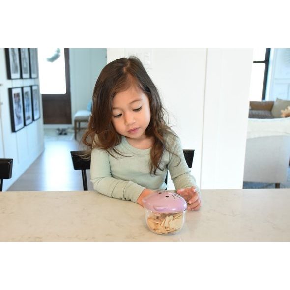 MELII DÓZA NA SVAČINU KOČKA - 232 ML - KRABIČKY NA SVAČINU - KRMENÍ