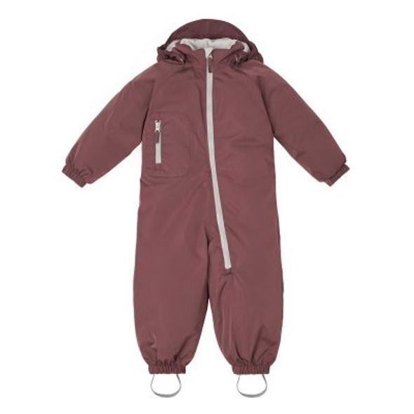 LEOKID ZIMNÍ KOMBINÉZA ONE COLOR FIG TREE VEL. 2 - 3 ROKY (VEL. 92) - ZIMNÍ KOMBINÉZY - PRO DĚTI