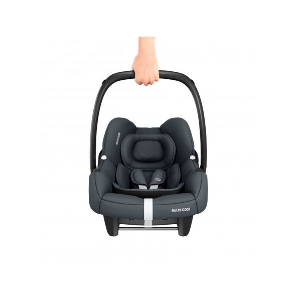 MAXI-COSI CABRIOFIX I-SIZE ESSENTIAL GRAPHITE 2024 - AUTOSEDAČKY 0-13KG - AUTOSEDAČKY A PŘÍSLUŠENSTVÍ