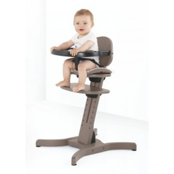QUAX SIT & MORE VÝŠKOVĚ NASTAVITELNÁ ŽIDLIČKA - JÍDELNÍ ŽIDLIČKY DŘEVĚNÉ - KRMENÍ