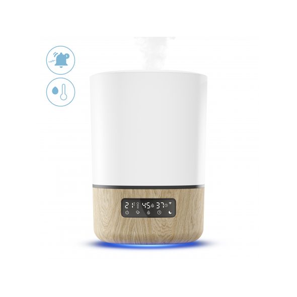 MAXI-COSI ZVLHČOVAČ VZDUCHU WHITE - ZVLHČOVAČE A ČISTIČKY VZDUCHU - SPINKÁNÍ