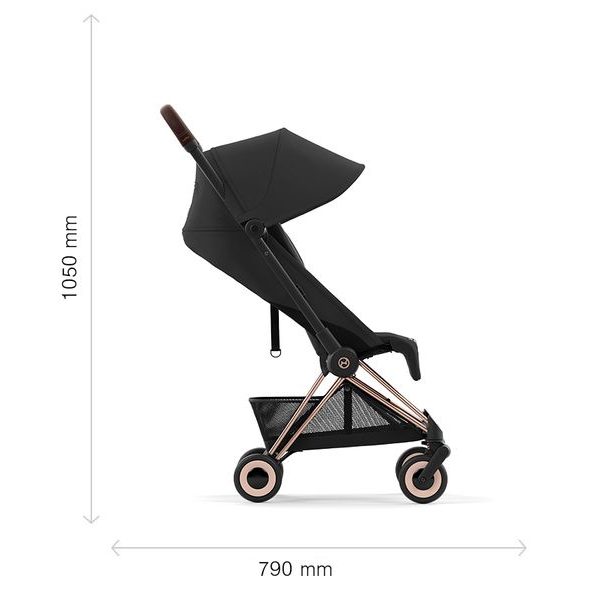 CYBEX FASHION JEWELS OF NATURE COYA - SPORTOVNÍ KOČÁRKY - KOČÁRKY A PŘÍSLUŠENSTVÍ