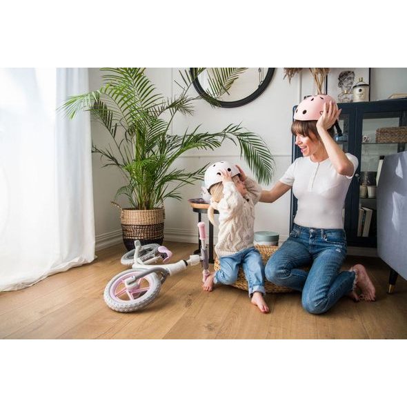 MOMI HELMA MOMI MIMI MODRÁ - HELMY A OCHRANNÉ POMŮCKY - NOŠENÍ & SPORT