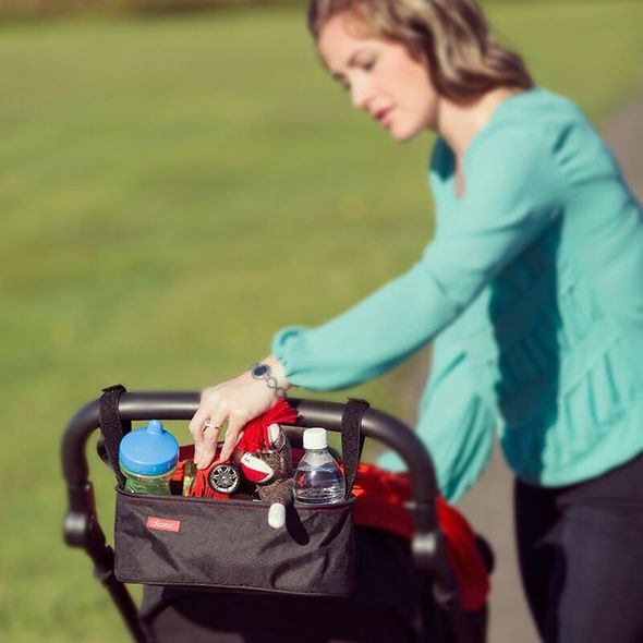 DIONO ORGANIZÉR BUGGY BUDDY - ORGANIZÉRY A KOŠÍKY - KOČÁRKY A PŘÍSLUŠENSTVÍ