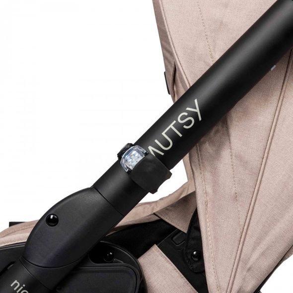 DOOKY SVĚTLO NA KOČÁREK STROLLER SAFETY LIGHTS 2KS - BEZPEČNOSTNÍ PRVKY - KOČÁRKY A PŘÍSLUŠENSTVÍ