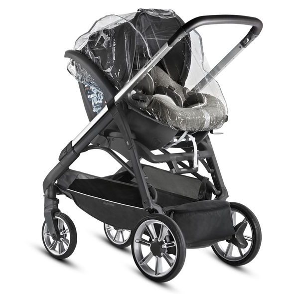 INGLESINA PLASTENKA PRO HUGGY PRIME/MULTIFIX - PLÁŠTĚNKY A MOSKYTIÉRY - AUTOSEDAČKY A PŘÍSLUŠENSTVÍ