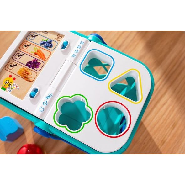 BABY EINSTEIN KOŠÍK NÁKUPNÍ MAGIC TOUCH HAPE 9M+ - OBCHOD - PRO DĚTI