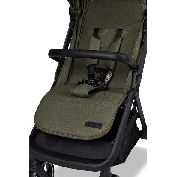 MOON ZAC - MOSS MELANGE - SPORTOVNÍ KOČÁRKY - KOČÁRKY A PŘÍSLUŠENSTVÍ