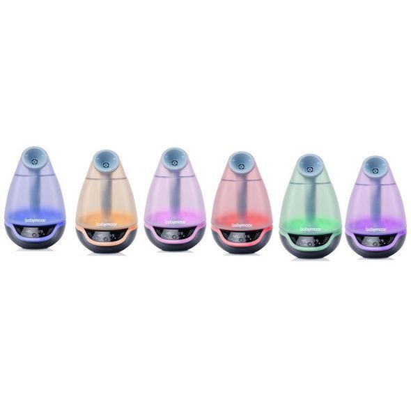BABYMOOV ZVLHČOVAČ VZDUCHU HYGRO+ - ZVLHČOVAČE A ČISTIČKY VZDUCHU - SPINKÁNÍ