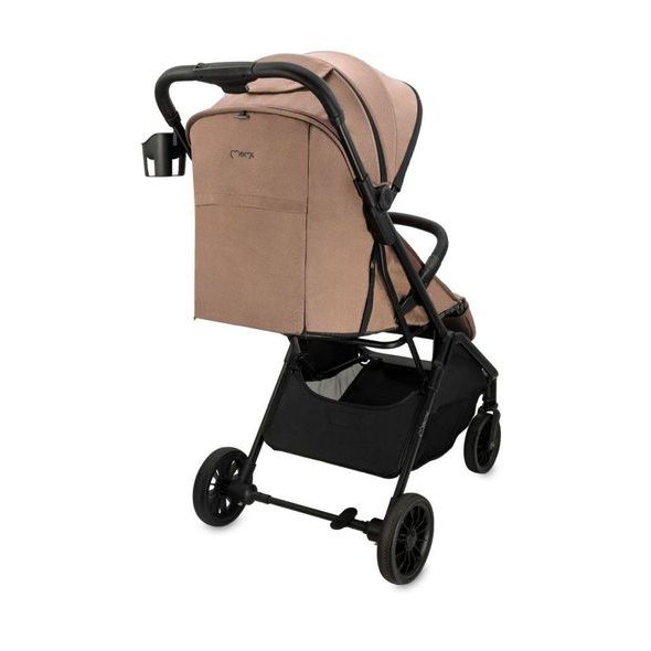 MOMI SPORTOVNÍ KOČÁREK MOMI ANDREA HNĚDÝ 2024 - SPORTOVNÍ KOČÁRKY - KOČÁRKY A PŘÍSLUŠENSTVÍ