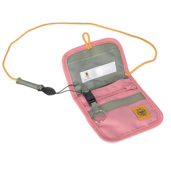 LÄSSIG ŠKOLNÍ SET BOXY UNIQUE PINK - PRO PŘEDŠKOLÁKY - PRO DĚTI