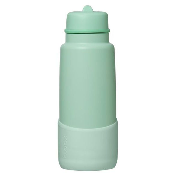 B.BOX SILIKONOVÝ CHRÁNIČ PRO TERMOLÁHEV 1L - SPEARMINT - TERMOOBALY A TERMOSKY - KRMENÍ
