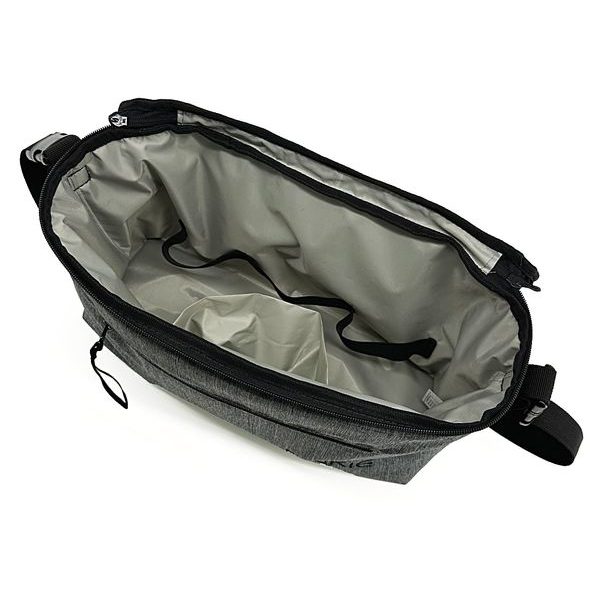 PINKIE ORGANIZÉR GREY MELANGE CLOSED - ORGANIZÉRY A KOŠÍKY - KOČÁRKY A PŘÍSLUŠENSTVÍ