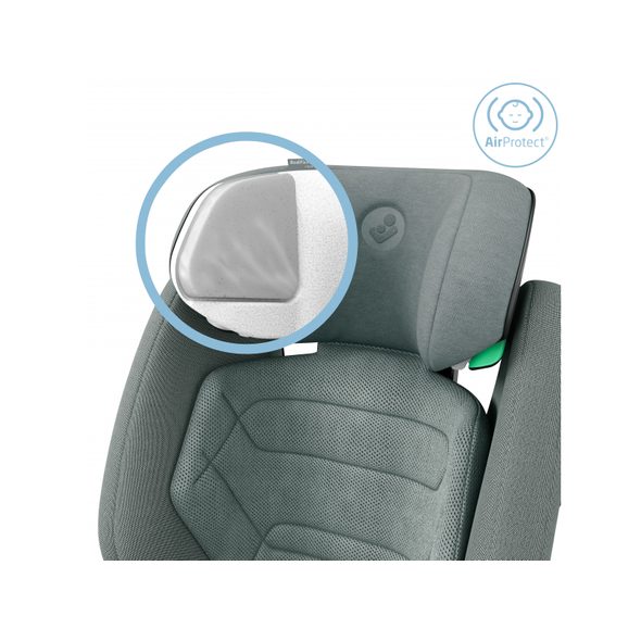 MAXI-COSI RODIFIX PRO 2 I-SIZE AUTOSEDAČKA AUTHENTIC GREY - AUTOSEDAČKY 15-36KG - AUTOSEDAČKY A PŘÍSLUŠENSTVÍ