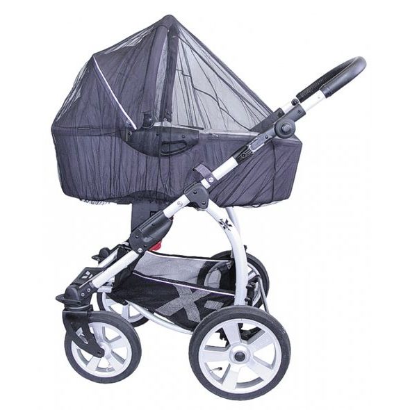 EMITEX SÍŤ PROTI HMYZU NA KOČÁREK DUO - MOSKYTIÉRY - KOČÁRKY A PŘÍSLUŠENSTVÍ