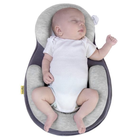 BABYMOOV ERGONOMICKÝ POLŠTÁŘ COSYDREAM - FIXAČNÍ PODLOŽKY - SPINKÁNÍ