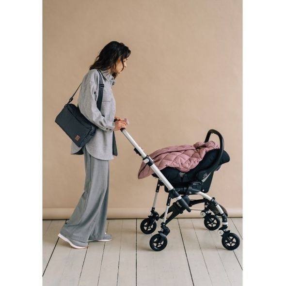 LEOKID FUSAK LIGHT COMPACT SOFT PINK - FUSAKY DO AUTOSEDAČKY - AUTOSEDAČKY A PŘÍSLUŠENSTVÍ